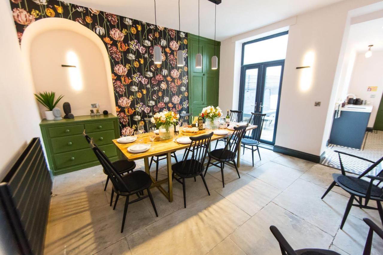 Craven By Casa Del Artista - 4 Bedroom Luxury House - Skipton Luaran gambar