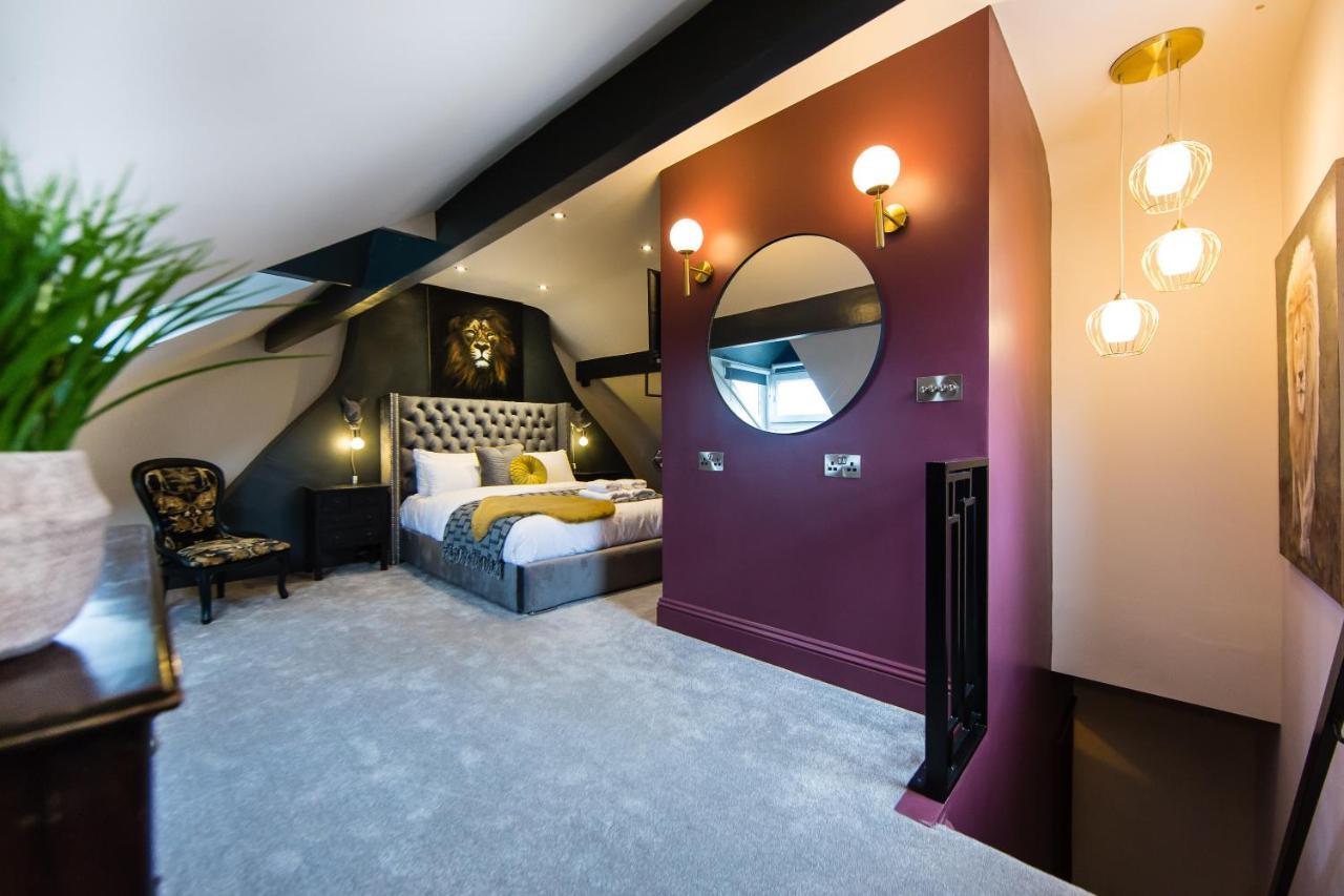 Craven By Casa Del Artista - 4 Bedroom Luxury House - Skipton Luaran gambar