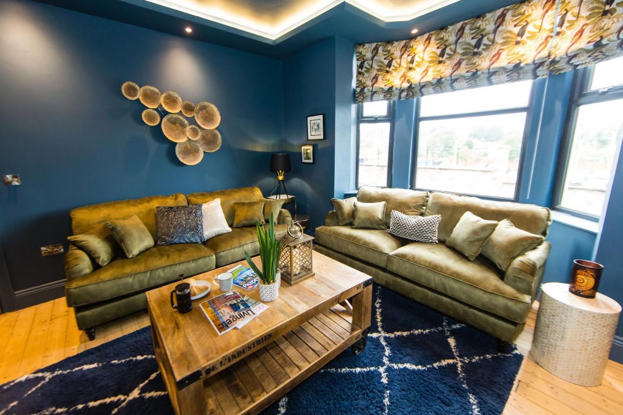 Craven By Casa Del Artista - 4 Bedroom Luxury House - Skipton Luaran gambar