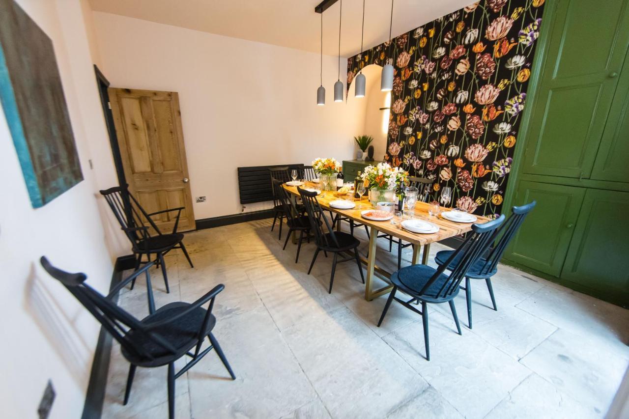 Craven By Casa Del Artista - 4 Bedroom Luxury House - Skipton Luaran gambar