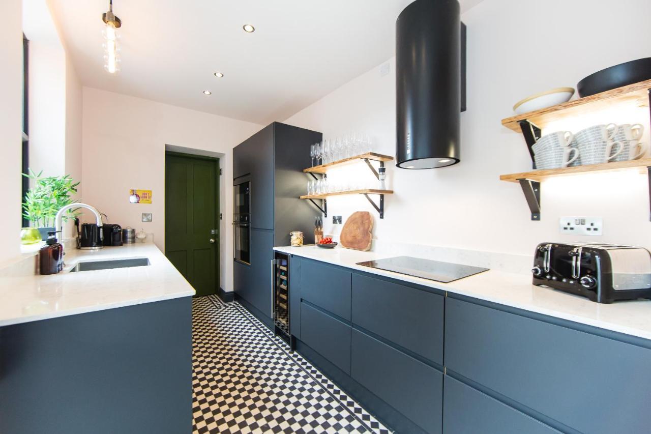 Craven By Casa Del Artista - 4 Bedroom Luxury House - Skipton Luaran gambar