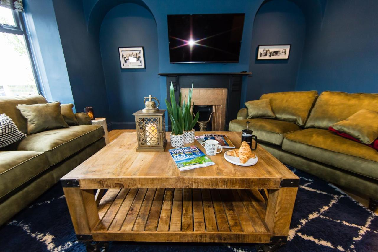Craven By Casa Del Artista - 4 Bedroom Luxury House - Skipton Luaran gambar