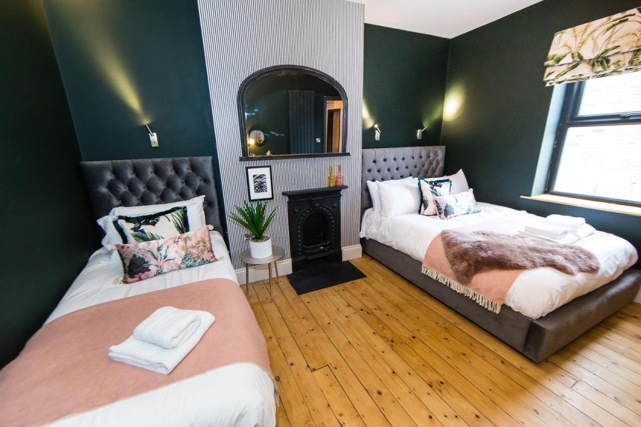 Craven By Casa Del Artista - 4 Bedroom Luxury House - Skipton Luaran gambar